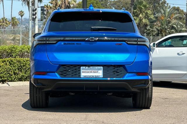 2025 Chevrolet Equinox RS