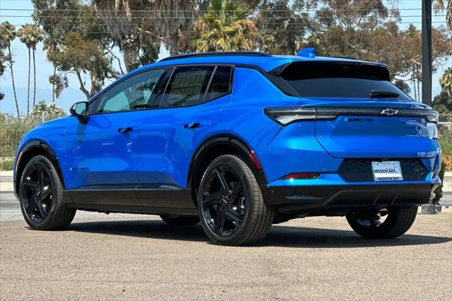 2025 Chevrolet Equinox RS