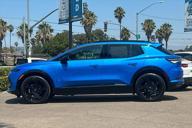 2025 Chevrolet Equinox RS