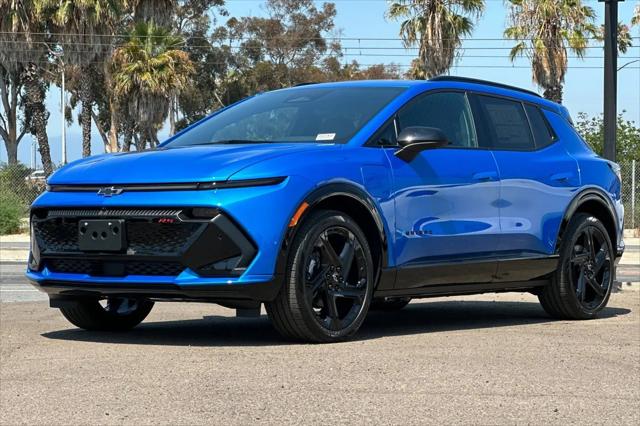 2025 Chevrolet Equinox RS