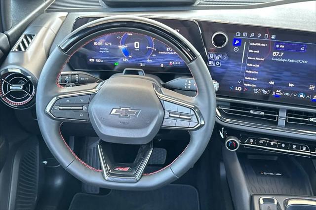 2025 Chevrolet Equinox RS