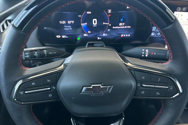 2025 Chevrolet Equinox RS