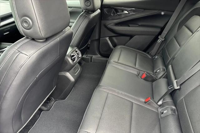 2025 Chevrolet V Blazer LT FWD
