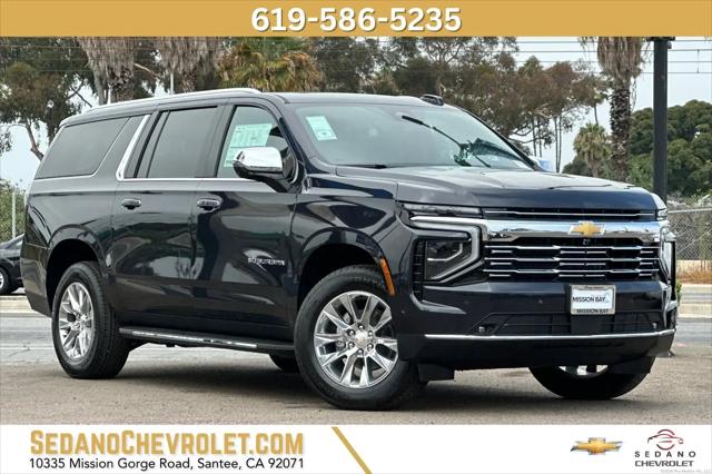 2025 Chevrolet Suburban 2WD Premier for sale in Santee, CA