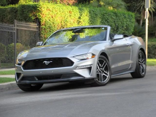 2022 Ford Mustang EcoBoost Premium Convertible