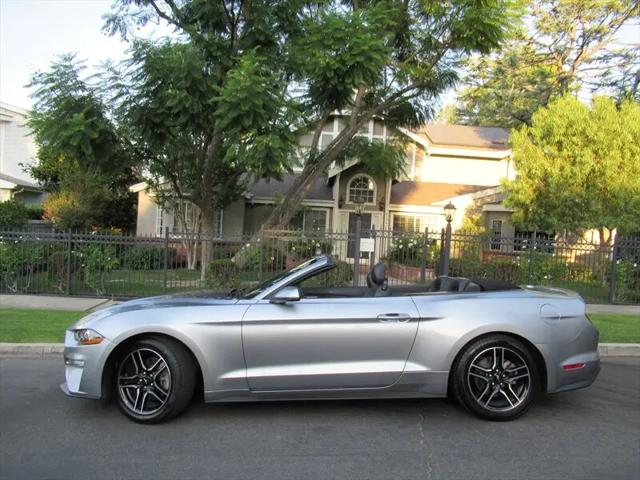 2022 Ford Mustang EcoBoost Premium Convertible
