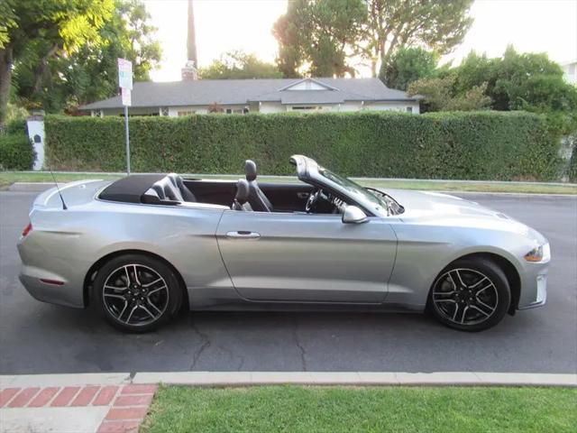 2022 Ford Mustang EcoBoost Premium Convertible