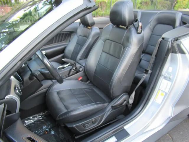 2022 Ford Mustang EcoBoost Premium Convertible