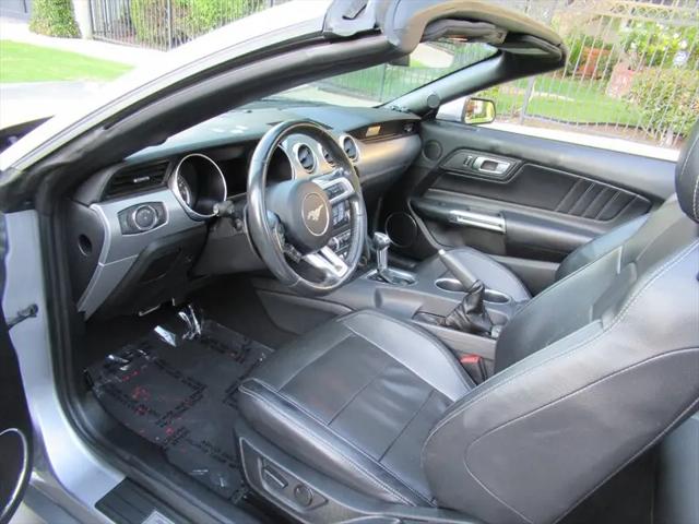 2022 Ford Mustang EcoBoost Premium Convertible