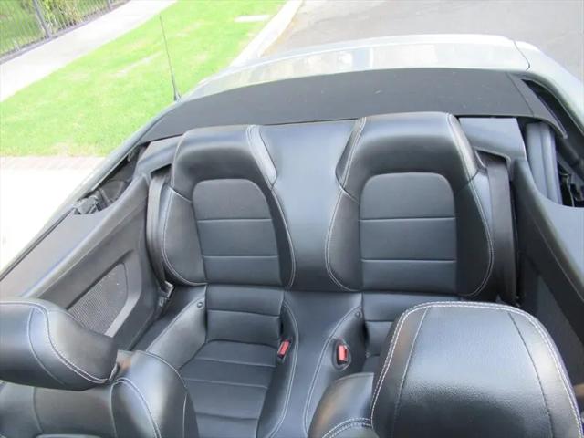2022 Ford Mustang EcoBoost Premium Convertible