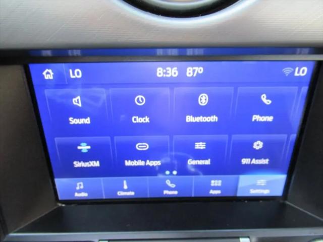 2022 Ford Mustang EcoBoost Premium Convertible