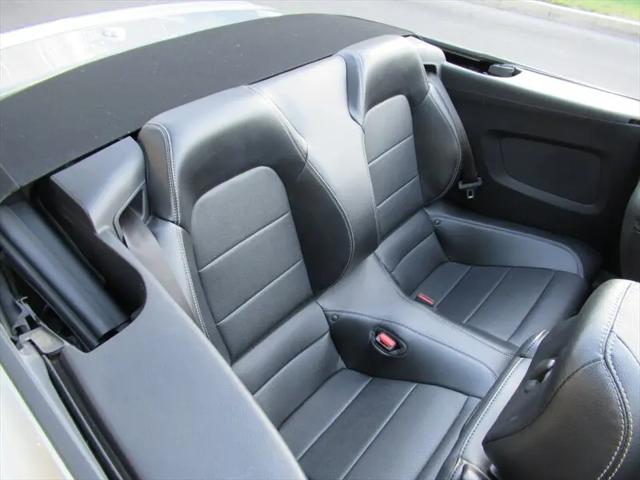 2022 Ford Mustang EcoBoost Premium Convertible