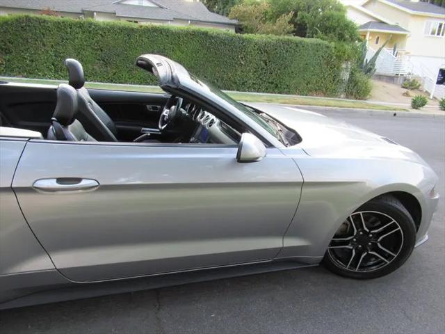 2022 Ford Mustang EcoBoost Premium Convertible