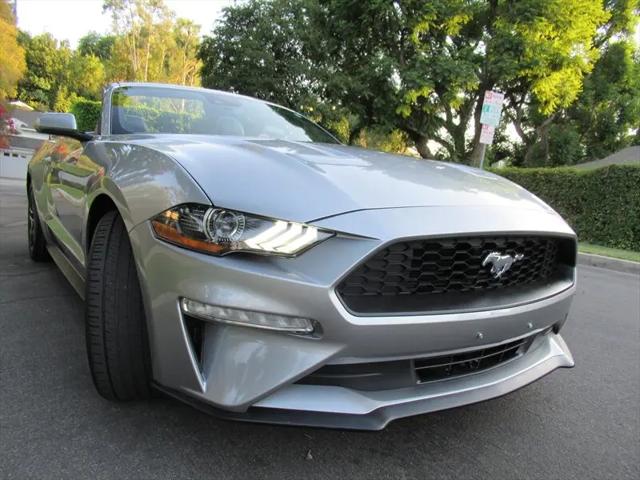 2022 Ford Mustang EcoBoost Premium Convertible