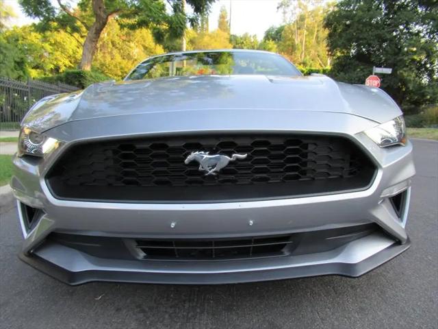 2022 Ford Mustang EcoBoost Premium Convertible