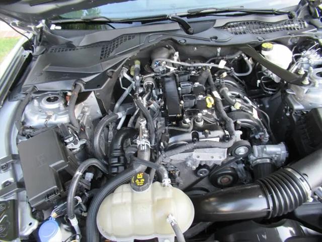 2022 Ford Mustang EcoBoost Premium Convertible
