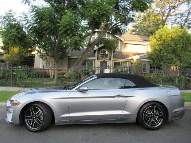 2022 Ford Mustang EcoBoost Premium Convertible