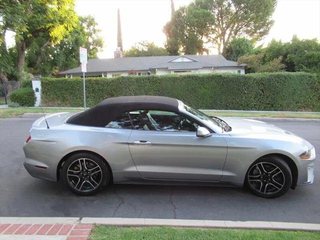 2022 Ford Mustang EcoBoost Premium Convertible
