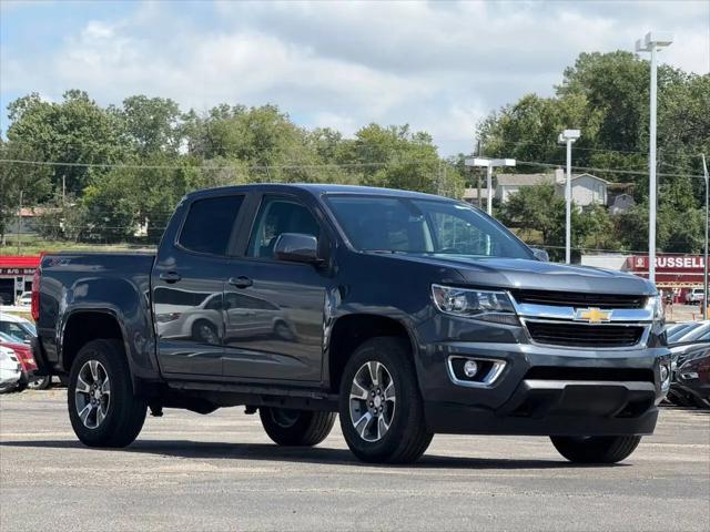 2020 Chevrolet Colorado 4WD Crew Cab Short Box Z71 for sale in Bellevue, NE