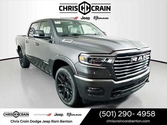 2026 Ram 1500 Laramie Crew Cab 4x4 5'7" Box for sale in Benton, AR
