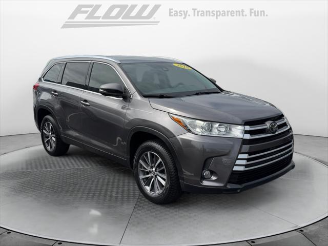 2019 Toyota Highlander XLE for sale in Burlington, NC