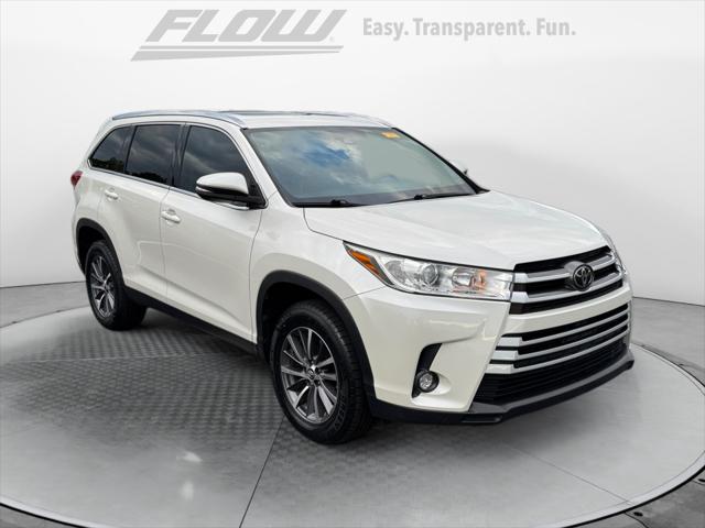 2019 Toyota Highlander XLE for sale in Burlington, NC