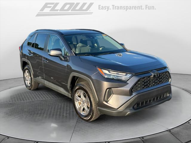 2022 Toyota RAV4 XLE for sale in Burlington, NC