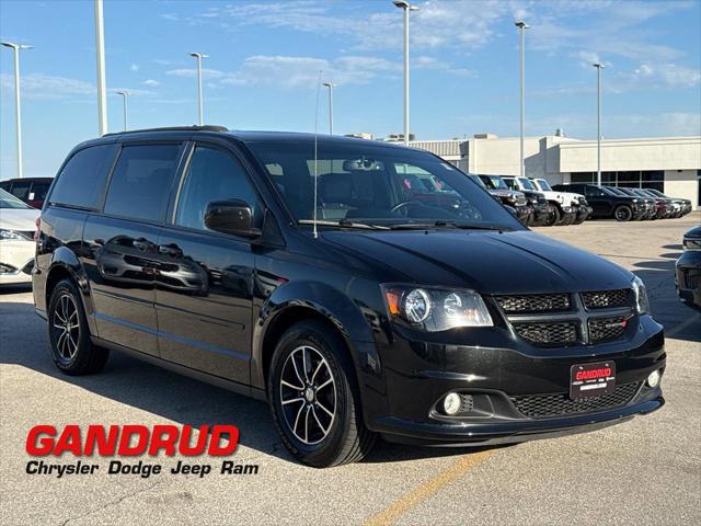 2017 Dodge Grand Caravan GT