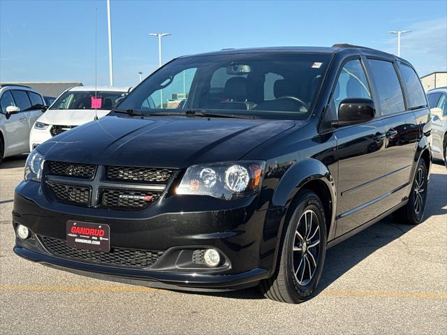 2017 Dodge Grand Caravan GT
