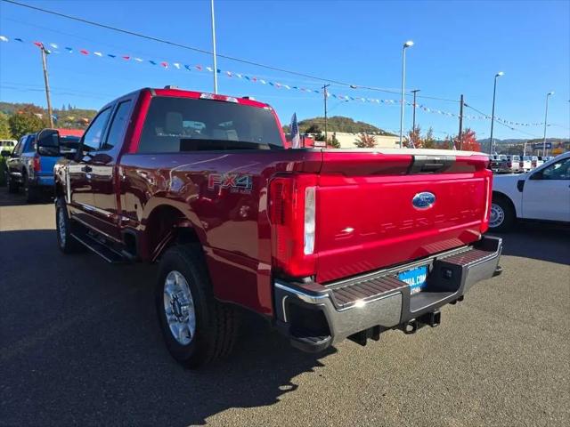 2026 Ford F-250 XLT