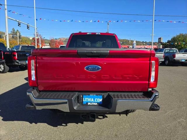 2026 Ford F-250 XLT