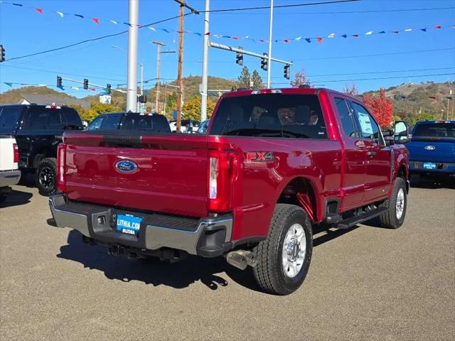 2026 Ford F-250 XLT