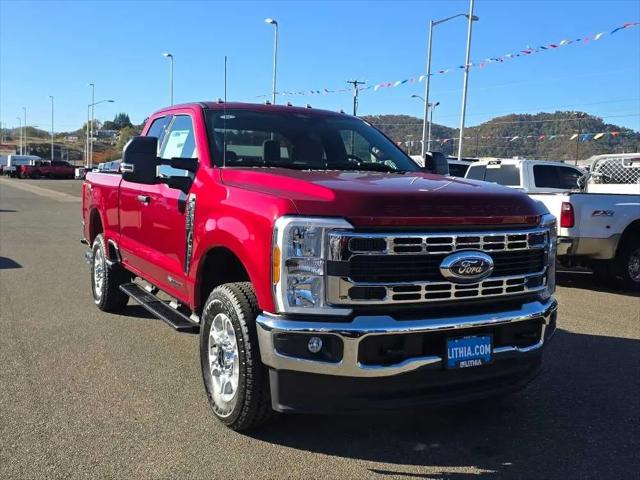 2026 Ford F-250 XLT