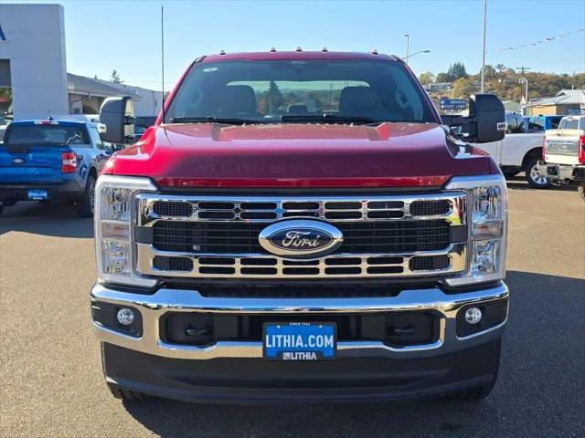 2026 Ford F-250 XLT
