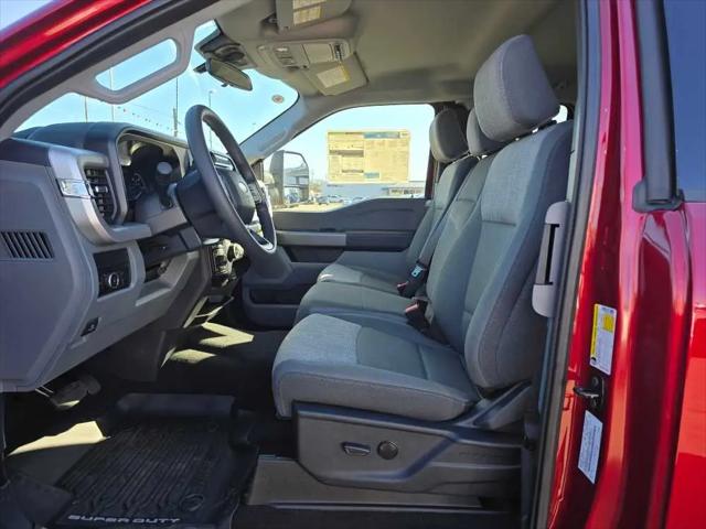 2026 Ford F-250 XLT