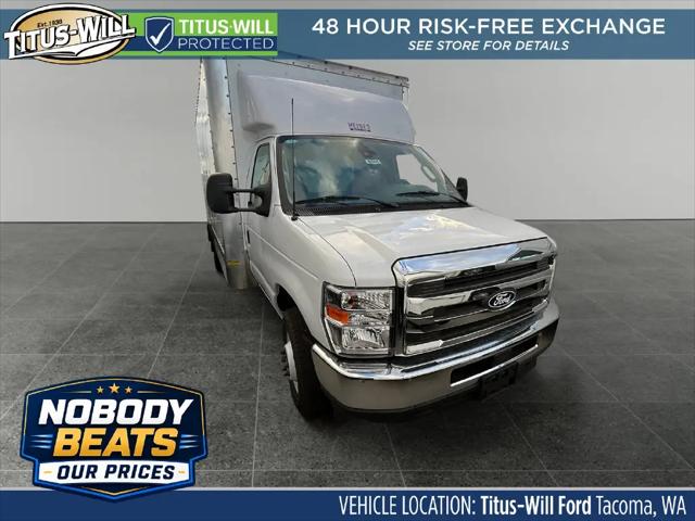 2026 Ford E-450 Cutaway E-Series Cutaway for sale in Tacoma, WA
