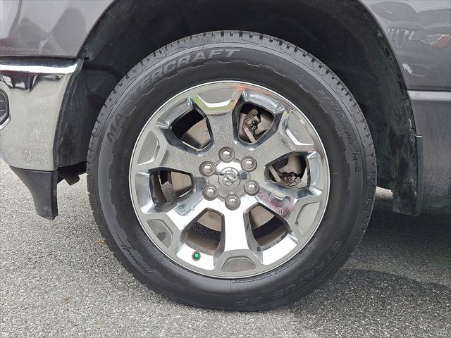 2022 RAM 1500 Big Horn Crew Cab 4x4 57 Box 2022 RAM 1500 Big Horn Crew Cab 4x4 57 Box