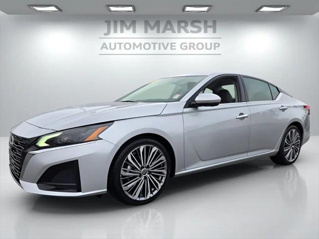 2023 Nissan Altima SL FWD