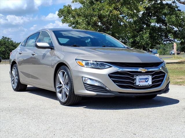 2024 Chevrolet Malibu FWD 2LT