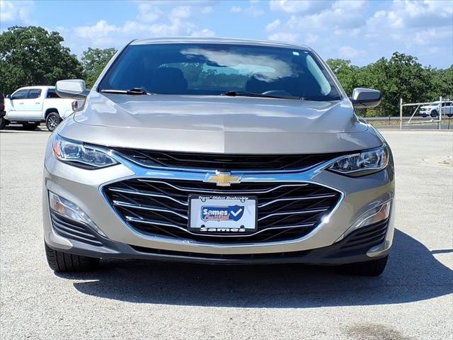 2024 Chevrolet Malibu FWD 2LT