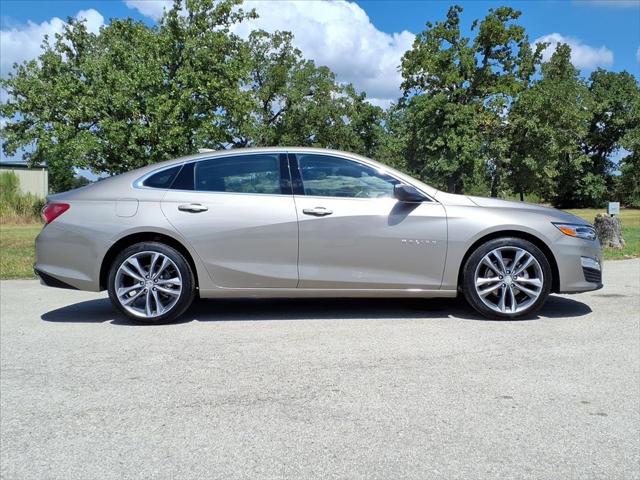 2024 Chevrolet Malibu FWD 2LT