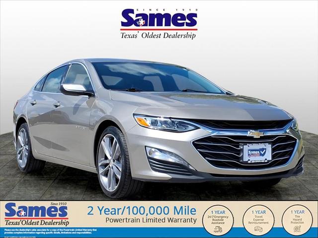 2024 Chevrolet Malibu FWD 2LT