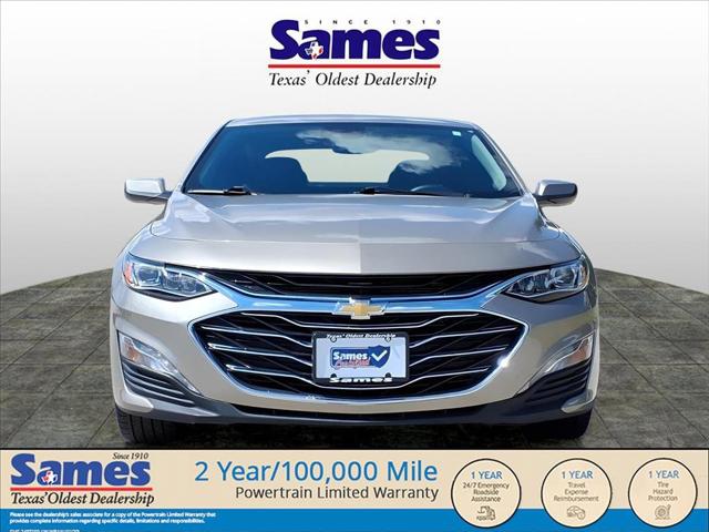 2024 Chevrolet Malibu FWD 2LT