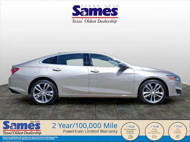 2024 Chevrolet Malibu FWD 2LT