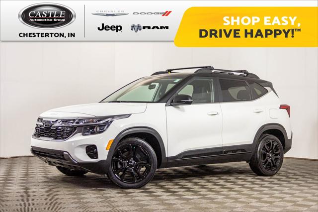 2024 Kia Seltos X-Line