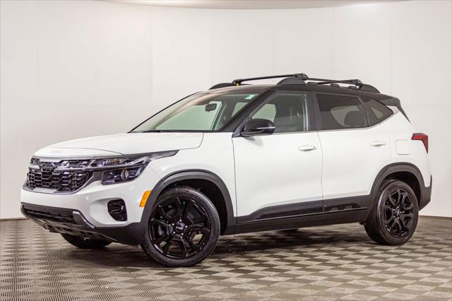 2024 Kia Seltos X-Line