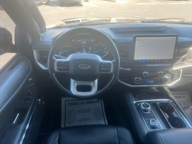 2022 Ford Expedition XLT MAX