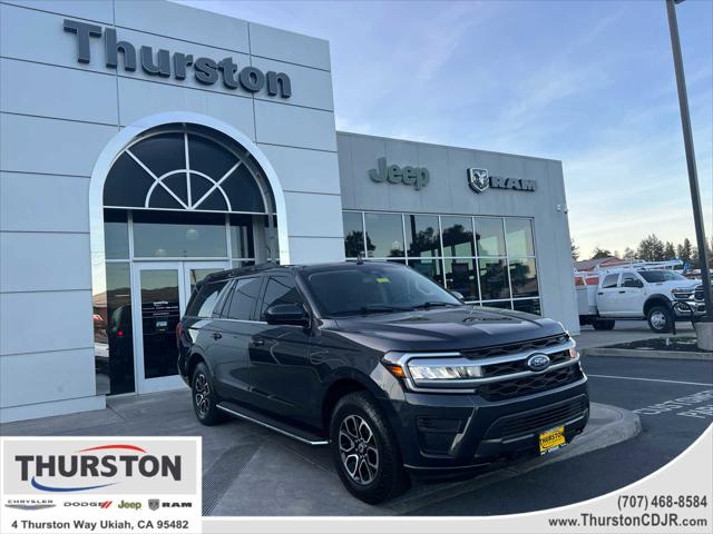 2022 Ford Expedition XLT MAX