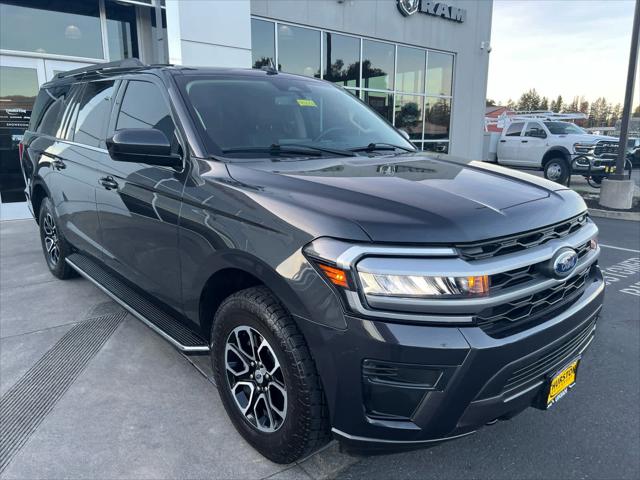 2022 Ford Expedition XLT MAX