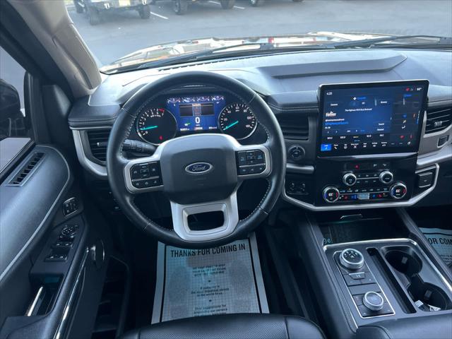 2022 Ford Expedition XLT MAX